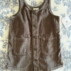 Little co corduroy dress